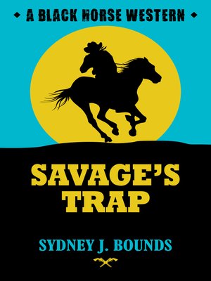 cover image of Savage's Trap